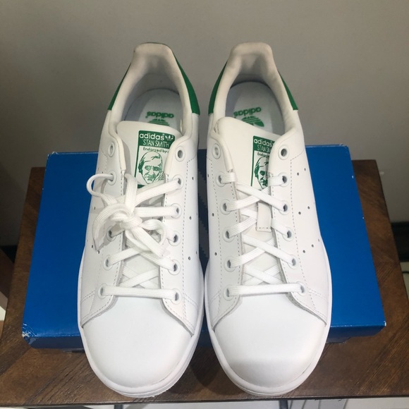 Adidas Stan Smith Shoes - Men’s 5.5 /Women’s 6.5 - Picture 2 of 8